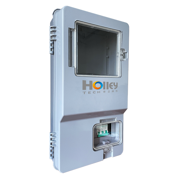OEM Famous Intelligent meter Pricelist –Single&Three PhaseMeter Box – Holley detail pictures